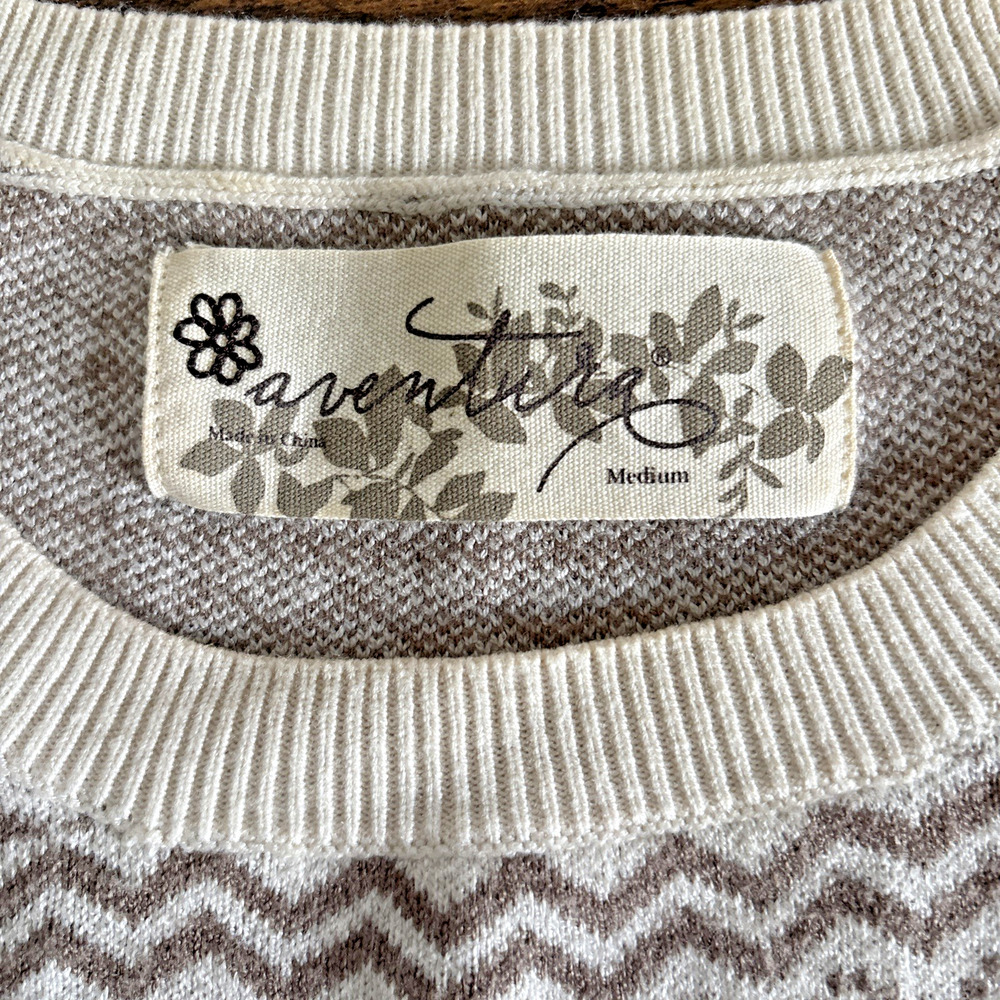 Free People Aventura Sweater Dress Womens M Long Sleeve Knit Diamond Argyle Soft - Picture 4 of 9